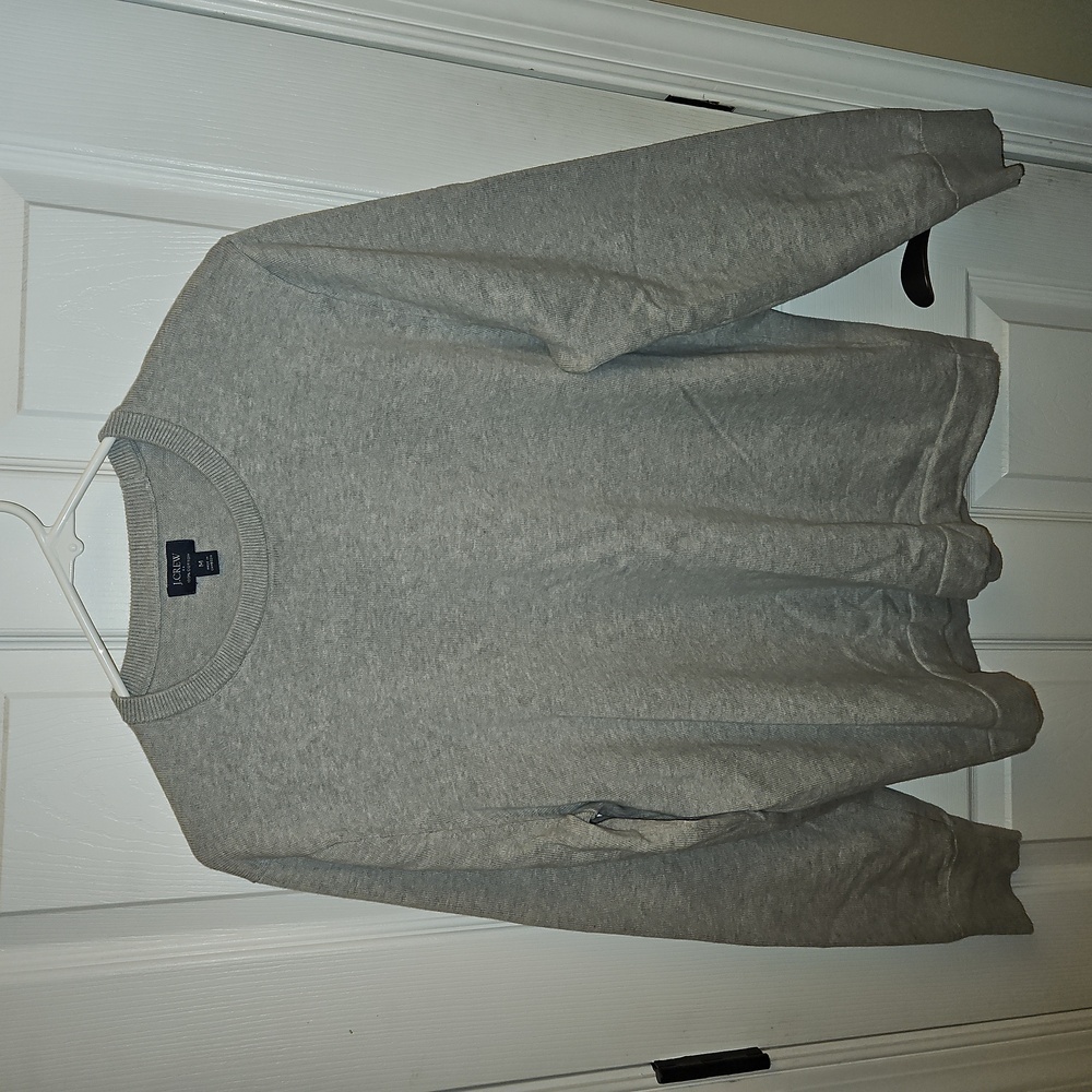 J Crew Crewneck Sweater | 100% Cotton